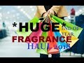 *HUGE* End of year perfume haul! 2018