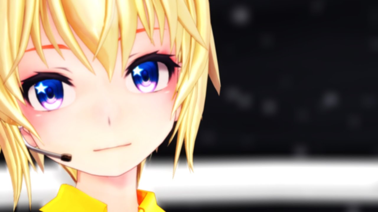 [MMD] GLIDE [시우/seewoo]