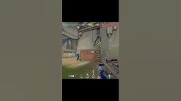 They Thought I Was Gone…But I Was Behind Them. Yoru ACE! 😈💨#valorant #gaming #1v5ace #clutch #shorts