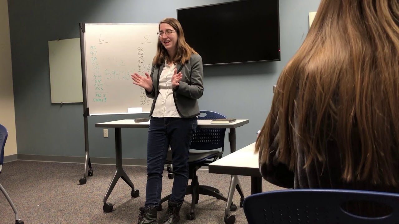 Teaching in Action Clip - YouTube