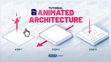 Animating an Architecture Diagram with After Effects