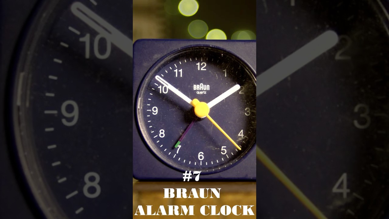 12 Analog Gift Ideas #analog #typewriters #clocks #pen