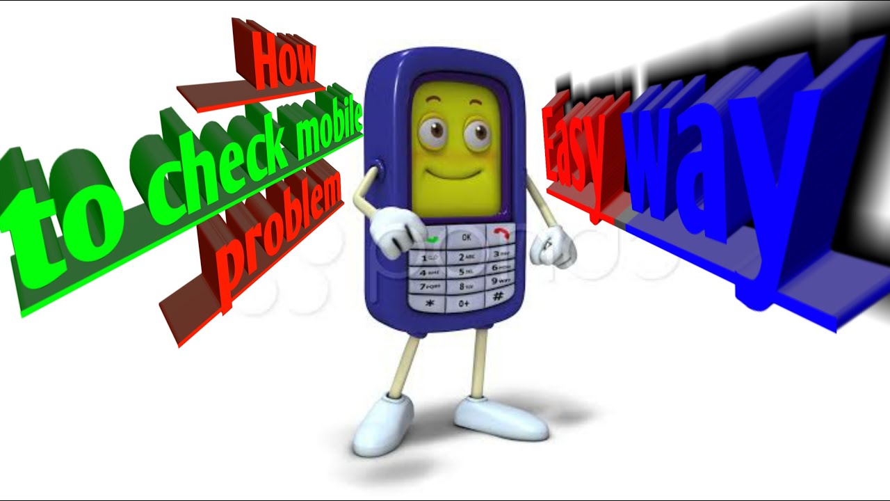 how-to-check-phone-problem-easy-way-youtube