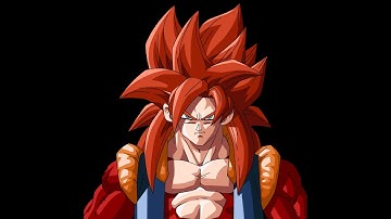 Dragon Ball Xenoverse 2 - SSJ4 Gogeta Infinite Combos