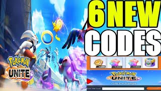 Details 🔥 NEW Pokémon UNITE Gift Codes August 2026 | All Working Codes & FREE Pokémon, Items & Rewards 🎁 Update