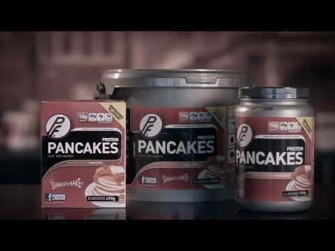 Video: Pannekaker Med Overraskelse
