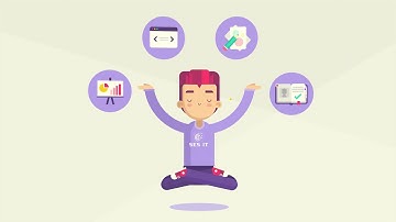 Grow Your Business with Expert SEO, Web Development & Social Media Marketing | 2D Explainer Video