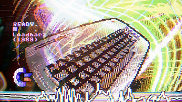 Loadbarz (C64 SID music Extended Mix)