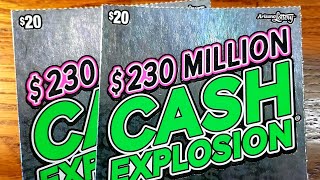 Celebrity ARIZONA LOTTERY-- $230 MILLION CASH EXPLOSION! Net Worth