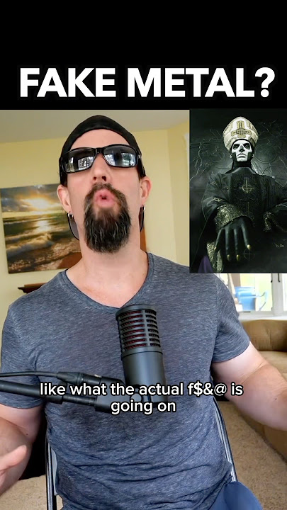 Is this band ruining metal?