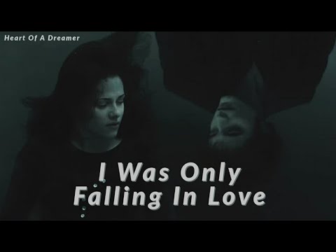 New Moon-I Was Only Falling In Love - YouTube