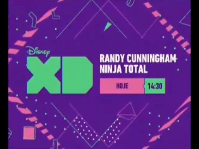 Disney anuncia segunda temporada de 'Randy Cunningham Ninja Total', Notícias