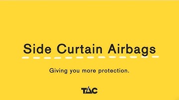 Side Curtain Airbags - Demonstration