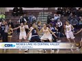 Moses Lake High School vs Central Valley - Girls Basketball
