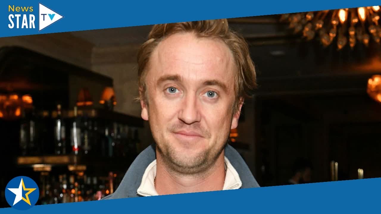 Harry Potter's Tom Felton reveals struggle with substance abuse and