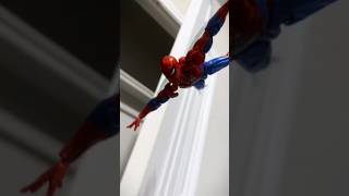 Video thumbnail of "#spiderman #minecraft #animation #anime"