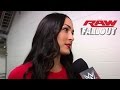 Brie Fights Back - Raw Fallout - Sept. 1, 2014