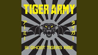 Video thumbnail of "Tiger Army - Ghostfire"