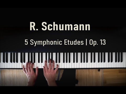 Putar Symphonic Études, Op. 13: Var. 5 - Jenö Jando