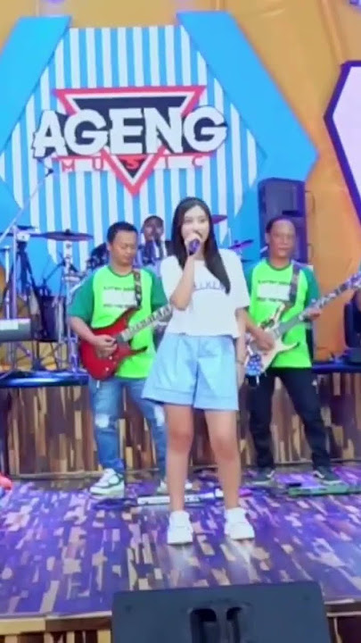 Nitip Kangen - Cantika Davinca #nitipkangen #cantikadavinca  #agengmusik #agengmusicterbaru #shorts