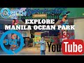 360 Video VIRTUAL TOUR of | Manila Ocean Park | 4K | #oceanpark