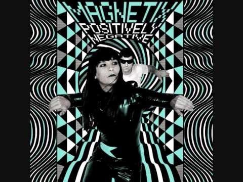 The Magnetix — Magnetix - Hand's Lines