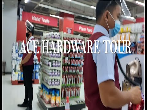 Video: Ace Hardware өсүмдүктөрү барбы?