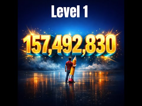 آیا می توانی آن را هجی کنی مرحله ۱ چالش اعداد نه رقمی