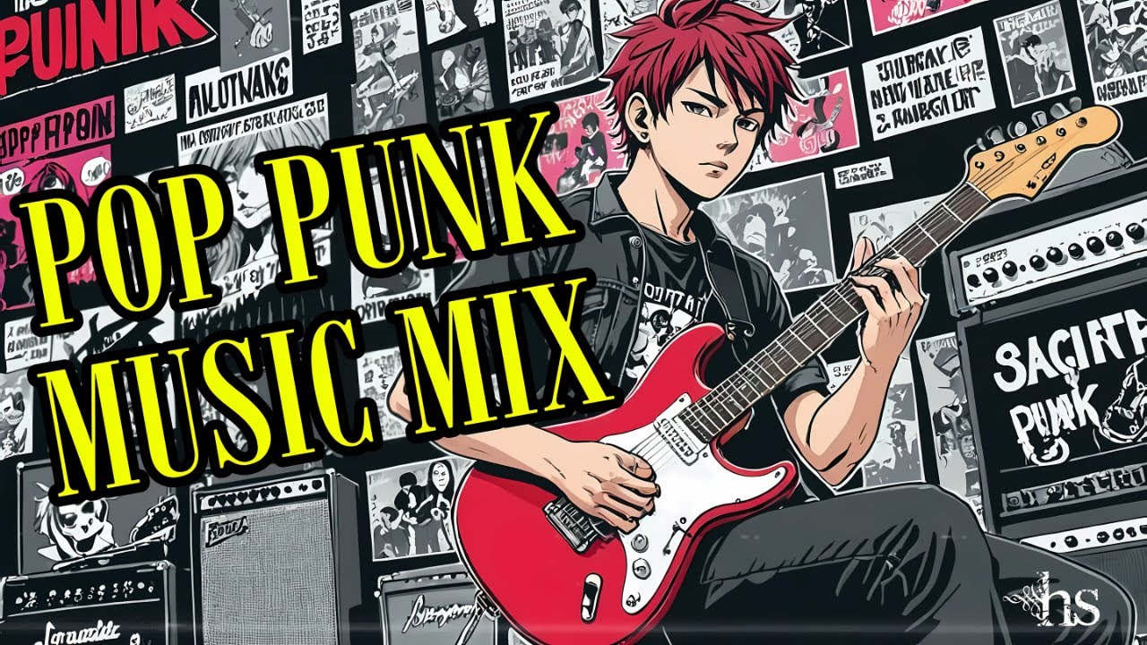 POP PUNK MUSIC MIX