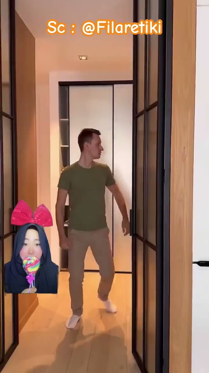 KENAPA PAMAN ITU KASIH ADIK SISA PIZZA JUGA ⁉️? @Filaretiki #shorts #funny #dubbing