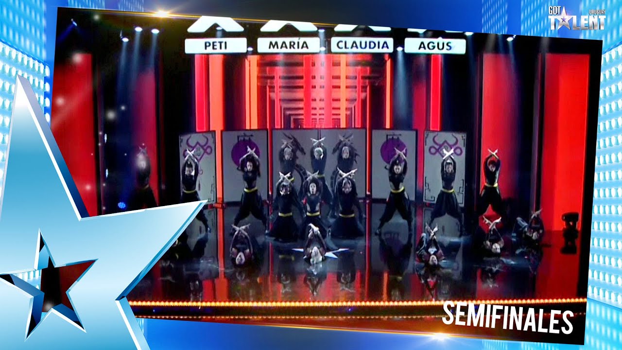¡A la FINAL! El grupo INTENSE se ganó el amor de todos