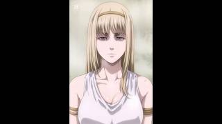 Top 5 most beautiful girl in AOT  #anime #top10 #attackontitanedit