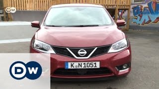 Compact: Nissan Pulsar | Drive it!