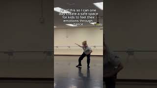 All this because… (Dance Edition)