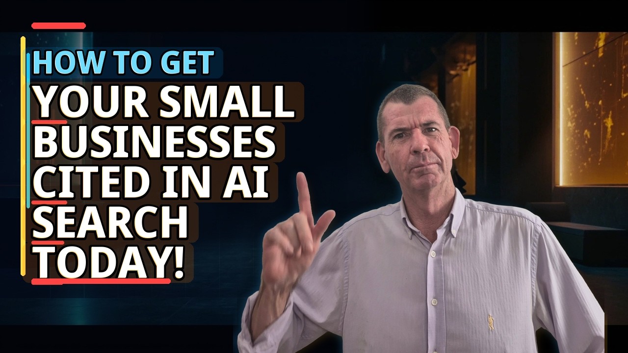 From Search to Owning The Conversation: How Local Businesses Win in the New AI Recommendation Era
