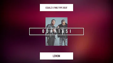 Equalz x FMG Type Beat - Lemon | Dancehall Instrumental 2019
