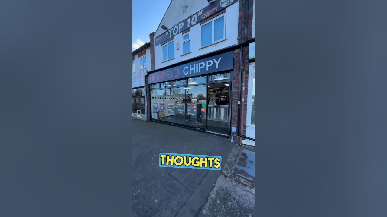 British CHIPPY That Should Go HALAL Halal BritishFishAndChips Chippy british-chippy-that-should-go-halal-halal-britishfishandchips-chippy