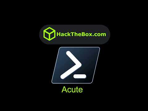 HackTheBox - Acute