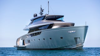 San Lorenzo SX112 | Tara Bernerd & Partners #superyacht
