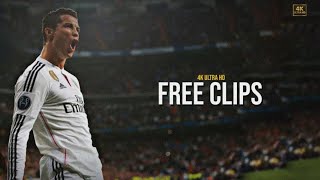 Ronaldo • Free Clips •No copyright •Free to use