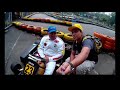 Dia en Gokarts Medellin, entrevista a Mauricio Rui