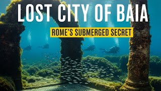 What Lies Beneath Baiae? The Underwater City Of Emperors