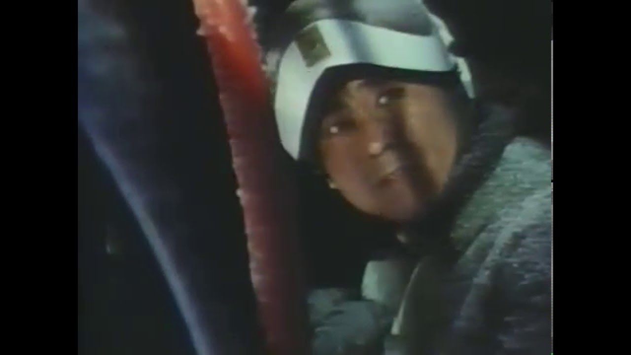 Ultra Seven   Episódio 25   A Grande Geada