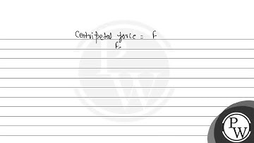 A particle of mass \( m \) in a circular orbit in a central potential field \( U(r)=U_{0} r^{4} ...