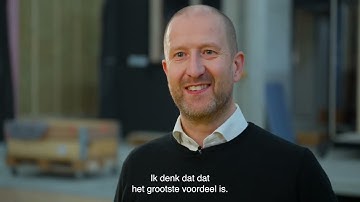 Waldorp Four realisatie plint en proefwoningen fabriek