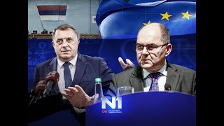 Thumbnail for Milorad Dodik pred Sudom BiH: “Iznenađenje odjednom u sali, zakazao ga Strika, a pojavila se žena”