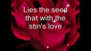 Download lagu Westlife - The Rose (With Lyrics)