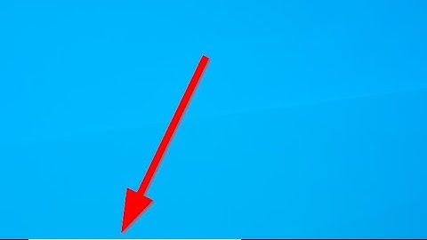 How to Remove Windows 10 Search Bar from Taskbar