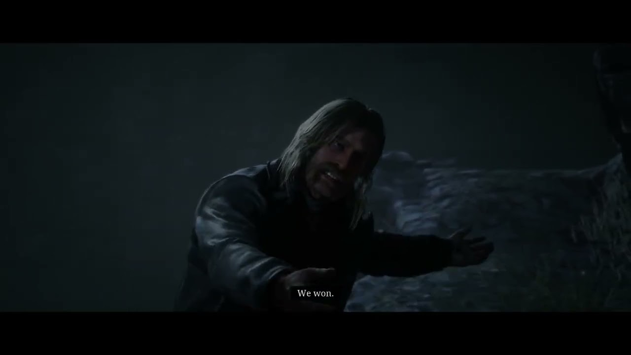 Arthur Morgan last mission Red Dead Redemption 2