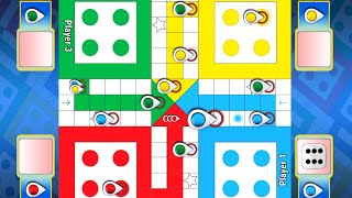 Ludo game in 4 players | Ludo king 4 players | Ludo gameplay screenshot 4